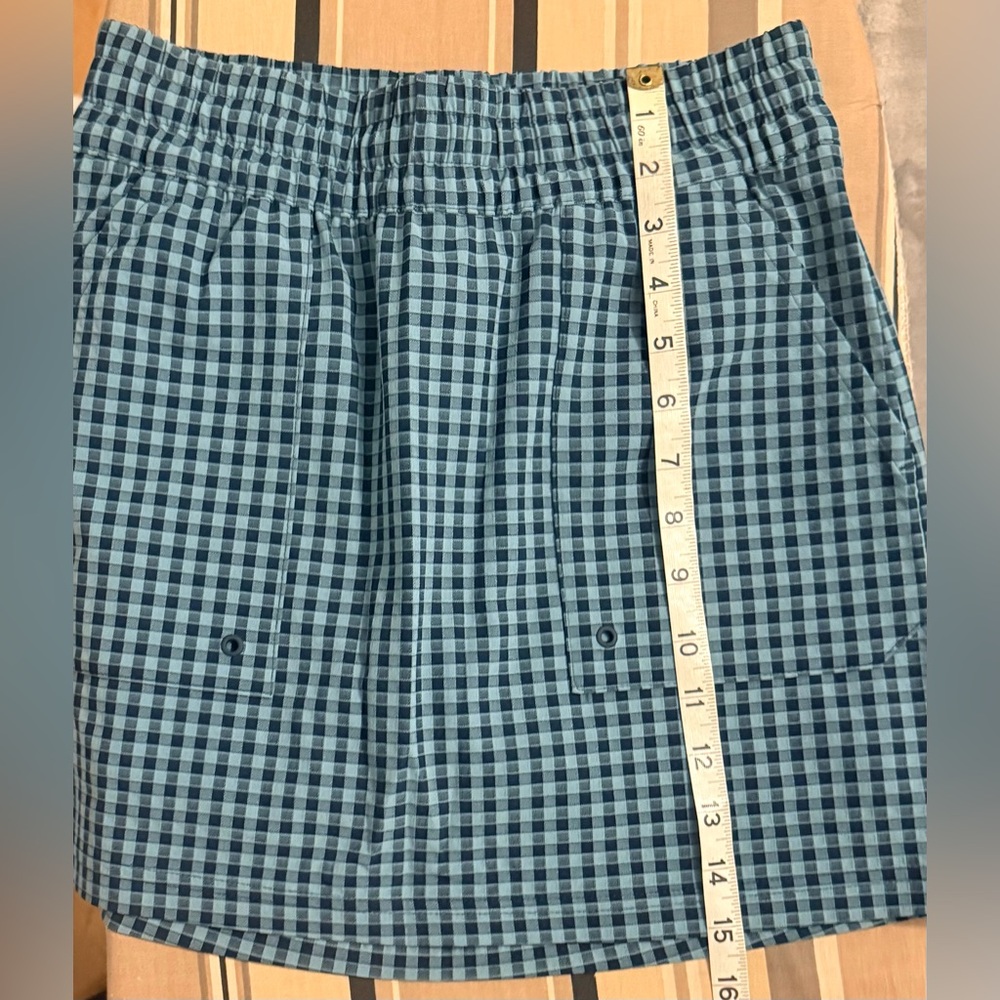 Adidas Ultimate365 Gingham Skort Size XS. NWT - Picture 15 of 15